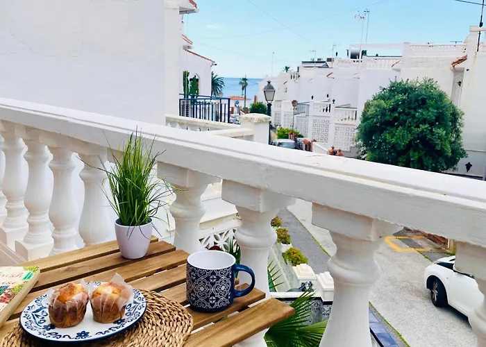 Casa Encanto De Nerja By At Home Costa Del Sol