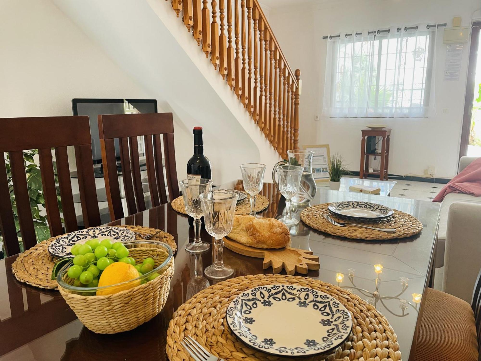 Holiday home Casa Encanto De By At Costa Del Sol Nerja