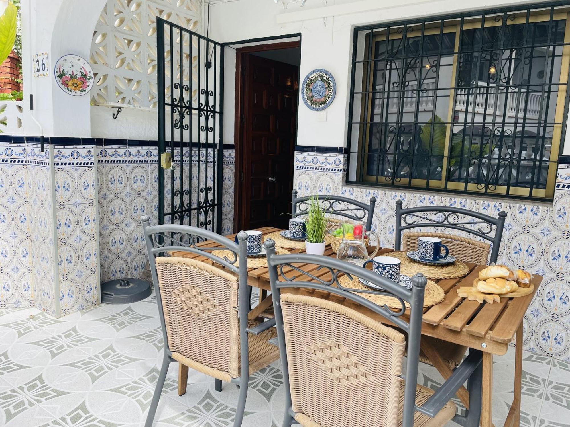 Casa Encanto De By At Costa Del Sol *